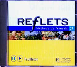 Reflets 2 - CD audio éléve - cliquer pour zoomer