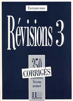 350 exercices de révision  - niveau avancé - corrigés - cliquer pour zoomer