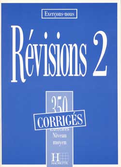 350 exercices de révision - niveau moyen - corrigés - cliquer pour zoomer