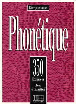 350 exercices de phonétique - livre de l'éléve - cliquer pour zoomer