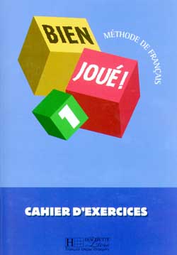 Bien joué 1 - Cahier d'exercices - cliquer pour zoomer