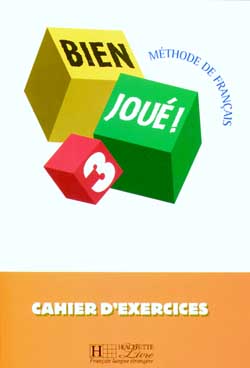 Bien joué 3 - Cahier d'exercices - cliquer pour zoomer