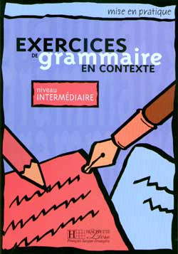 Grammaire en contexte - intermédiaire - Livre éléve - cliquer pour zoomer