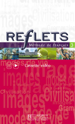 Reflets 3 - vidéo VHS PAL - cliquer pour zoomer