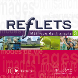 Reflets 3 - CD audio - cliquer pour zoomer