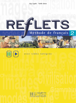 Reflets 2 - Livre éléve - cliquer pour zoomer