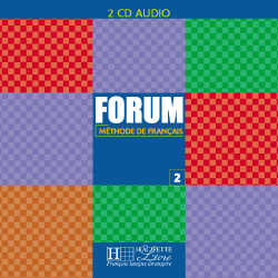 Forum 2 - CD audio (x2) - cliquer pour zoomer