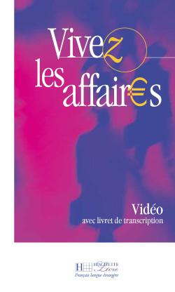 Vivez les affaires - vidéo VHS PAL - cliquer pour zoomer