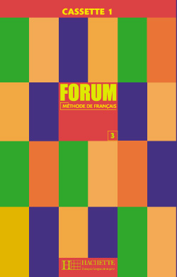 Forum 3 - CD audio classe - cliquer pour zoomer