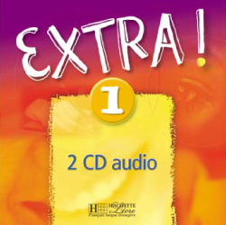 Extra ! 1 - CD audio (x2) - cliquer pour zoomer