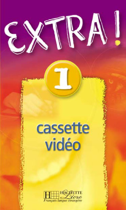 Extra ! 1 - coffret vidéo PAL - cliquer pour zoomer