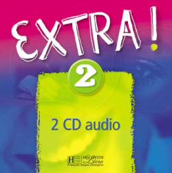 Extra 2 - CD audio - cliquer pour zoomer