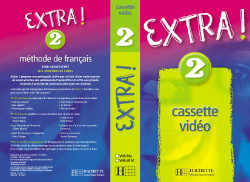 Extra 2 - coffret vidéo PAL - cliquer pour zoomer