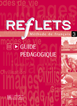 Reflets 3 - Guide pédagogique - cliquer pour zoomer