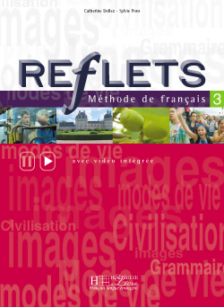 Reflets 3 -  Livre éléve - cliquer pour zoomer