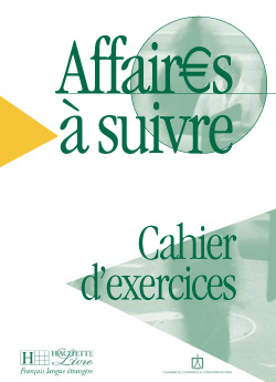 Affaires à suivre - Cahier d'exercices - cliquer pour zoomer