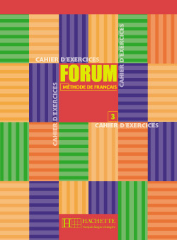 Forum 3 - Cahier d'exercices - cliquer pour zoomer