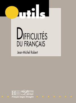 Les difficultés du français - cliquer pour zoomer