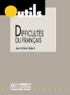 Les difficultés du français