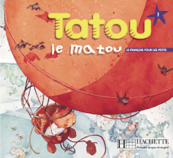 Tatou le matou 1 - Livre de l'éléve - cliquer pour zoomer