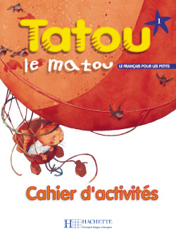 Tatou le matou 1 - Cahier d'activités - cliquer pour zoomer