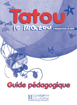 Tatou le matou 1 - Guide pédagogique - cliquer pour zoomer