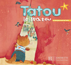 Tatou le matou 2 - Livre de l'éléve - cliquer pour zoomer