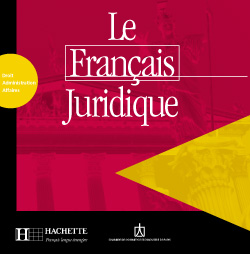 Le Français Juridique - CD audio - cliquer pour zoomer