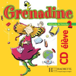 Grenadine 2 - CD audio éléve (x2) - cliquer pour zoomer