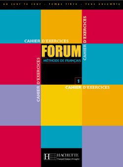 Forum 1 - Cahier d'exercices - cliquer pour zoomer