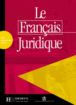 Le Français Juridique - Livret d'activités - cliquer pour zoomer