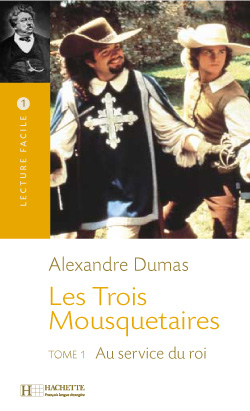 Les trois mousquetaires - Tome 1 - cliquer pour zoomer