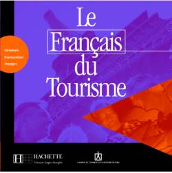 Le Français du Tourisme - CD audio - cliquer pour zoomer