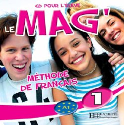 Le Mag' 1 - CD audio éléve - cliquer pour zoomer