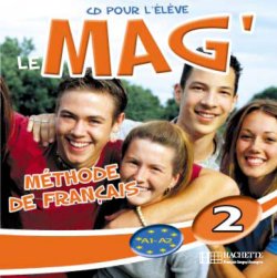 Le Mag' 2 - CD audio éléve - cliquer pour zoomer