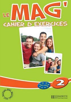 Le Mag' 2 - Cahier d'exercices - cliquer pour zoomer