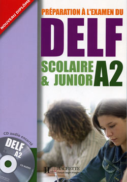 DELF Scolaire et Junior - A2 - cliquer pour zoomer