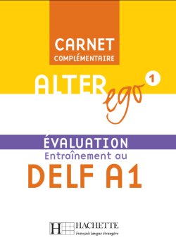 Alter Ego 1 - Carnet d'évaluation - cliquer pour zoomer