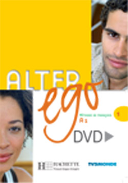 Alter Ego 1 - DVD PAL - cliquer pour zoomer