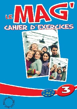 Le Mag' 3 - Cahier d'exercices - cliquer pour zoomer