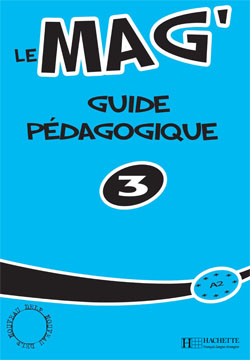 Le Mag' 3 - Guide pédagogique - cliquer pour zoomer