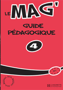 Le Mag' 4 - Guide pédagogique - cliquer pour zoomer