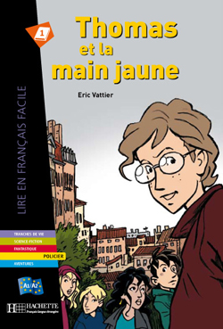 THOMAS ET LA MAIN JAUNE - cliquer pour zoomer