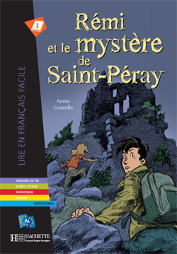 REMI ET LE MSTERE DE SAINT PERAY - cliquer pour zoomer