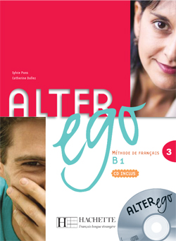 Alter Ego 3 - Livre éléve - cliquer pour zoomer