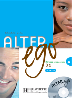 Alter Ego 4 - Livre éléve - cliquer pour zoomer