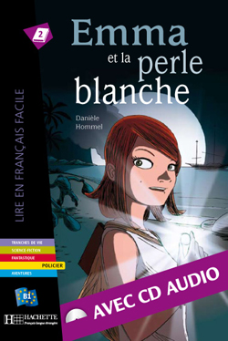 Emma et la perle blanche + CD Audio - cliquer pour zoomer