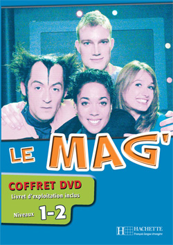 Le Mag' 1 & 2 - DVD PAL - cliquer pour zoomer