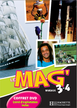 LE MAG 3/4 DVD PAL - cliquer pour zoomer