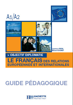 Objectif Diplomatie - Guide pédagogique - cliquer pour zoomer